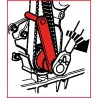 Jeu d'outils de calage - Renault DCI KSTOOLS | Clés & Douilles | Ekiba