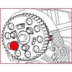 Jeu d’outils de calage - Volkswagen . Audi | Mesure & Traçage | Ekibat