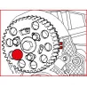 Jeu d’outils de calage - Volkswagen . Audi | Mesure & Traçage | Ekibat