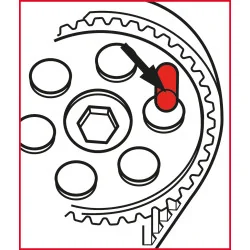 Jeu d'outils de calage moteur - PSA KSTOOLS | Vis bois | Ekibat