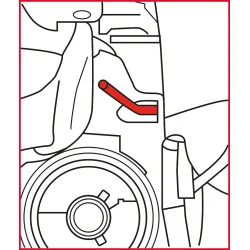 Jeu d'outils de calage moteur - PSA KSTOOLS | Vis bois | Ekibat
