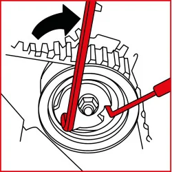Jeu d'outils de calage moteur - Audi . | Vis bois | Ekibat