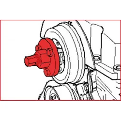 Extracteur pour VAG KSTOOLS 400.2105 | Autres électroportatifs | Ekiba