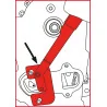 Jeu d’outils de calage moteur - Fiat . | Mesure & Traçage | Ekibat