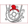 Jeu d'outils de calage moteur - VAG . | Mesure & Traçage | Ekibat