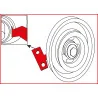 Jeu d'outils de calage moteur - Ford . | Automatismes portail | Ekibat