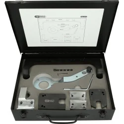 Jeu d'outils de calage moteur BMW-Mini Essence 1.2 | Clés & Douilles |
