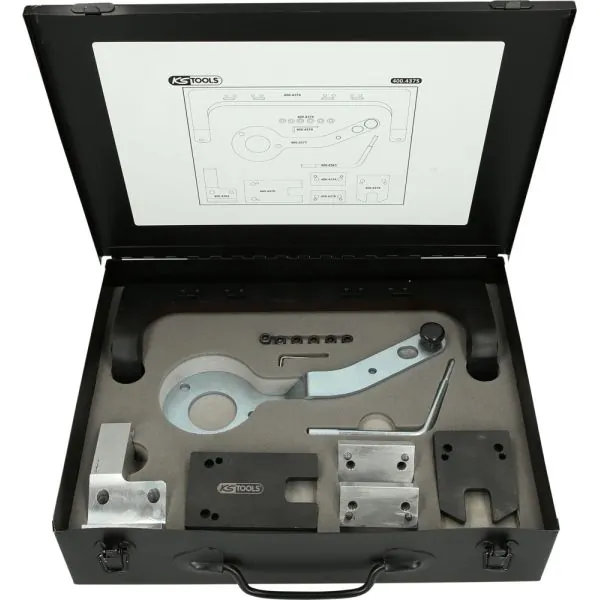 Jeu d'outils de calage moteur BMW-Mini Essence 1.2 | Clés & Douilles |