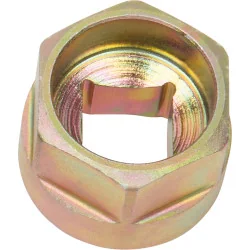 Insert spécial 6 pans 27 mm . entraînement | Vis bois | Ekibat