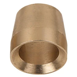 Douille de montage Ø 31 mm . longueur | Vis bois | Ekibat