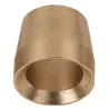 Douille de montage Ø 31 mm . longueur | Vis bois | Ekibat