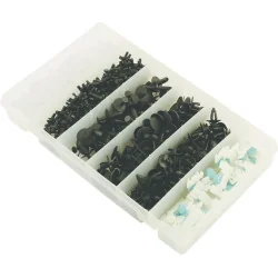 Assortiment d'agrafes pour BMW . 290 pcs KSTOOLS | Mesure & Traçage |