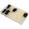 Assortiment d'agrafes pour Mercedes . 270 pcs KSTOOLS | Protection ant