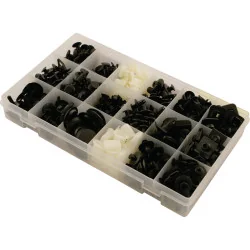 Assortiment d'agrafes pour Nissan . 408 pcs KSTOOLS | Vis bois | Ekiba