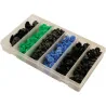 Assortiment d'agrafes pour Opel/Vauxhall/Vauxhall . 300 pcs KSTOOLS |