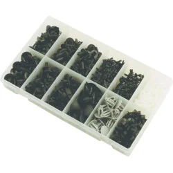 Assortiment d'agrafes pour Volvo . 350 pcs KSTOOLS | Mesure & Traçage