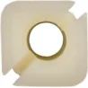 Ecrous plastique pour Fiat - Ø 9 .7 | Vis bois | Ekibat