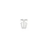 Agrafes pour fixation de baguettes pour Honda - | Vis bois | Ekibat