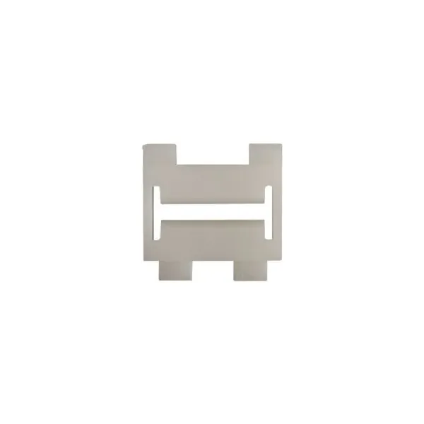 Agrafes plates en plastique pour Mercedes - l. | Chevilles & Ancrages