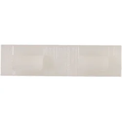 Agrafes plates en plastique pour Mercedes - l. | Chevilles & Ancrages
