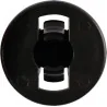 Agrafes pour garnitures de pare-chocs pour Mitsubishi - | Mesure & Tra