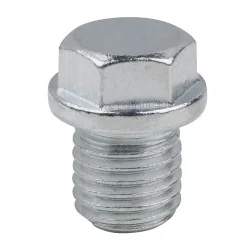 Bouchon de vidange M12 x 1 .5 x | Vis bois | Ekibat