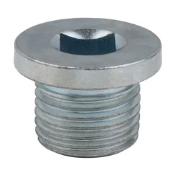 Bouchon de vidange M16x1 .5x13mm . 10pcs pour | Vis bois | Ekibat
