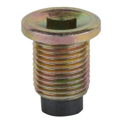 Bouchon de vidange M16 x 1 .5 x | Vis bois | Ekibat