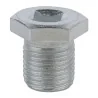 Bouchon de vidange M16 x 1 .5 x | Vis bois | Ekibat