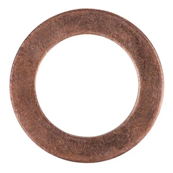 Bagues d'étanchéité cuivre 25 .5 x 16 x | Vis bois | Ekibat