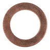Bagues d'étanchéité cuivre 25 .5 x 16 x | Vis bois | Ekibat