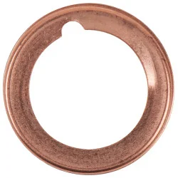 Bagues d'étanchéité EPDM 21 x 15 x 2 | Lubrifiants & Entretien | Ekiba