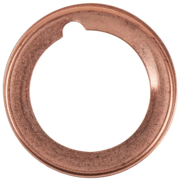 Bagues d'étanchéité EPDM 21 x 15 x 2 | Lubrifiants & Entretien | Ekiba