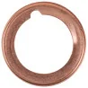 Bagues d'étanchéité EPDM 21 x 15 x 2 | Lubrifiants & Entretien | Ekiba