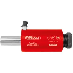 Vis de force hydraulique . 16t KSTOOLS 440.0001 | Vis bois | Ekibat