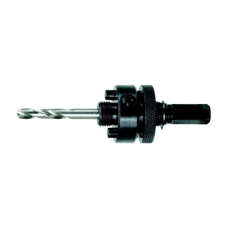 Mandrin avec forets . Ø6 .4 mm - 11 .0 mm KSTOOLS 129.5503 | 129.5503 Mandrin avec forets . Ø6 .4 mm - 11 .0 mm KSTOOLS 129.5503 | 129.5503