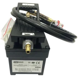 Coffret de pompe hydraulique pneumatique KSTOOLS 440.0055 | Rangement