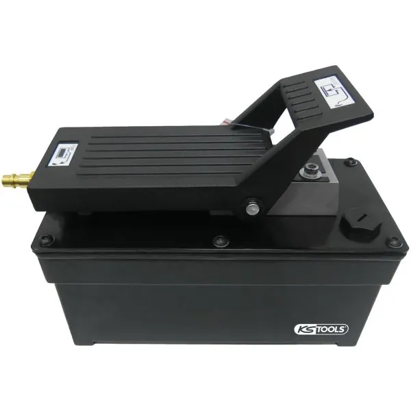 Pompe hydraulique pneumatique KSTOOLS 440.0056 | Protection antichute