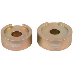 Contre-plaques de montage VW/Audi/Seat/Skoda . 2 pcs KSTOOLS | Mesure