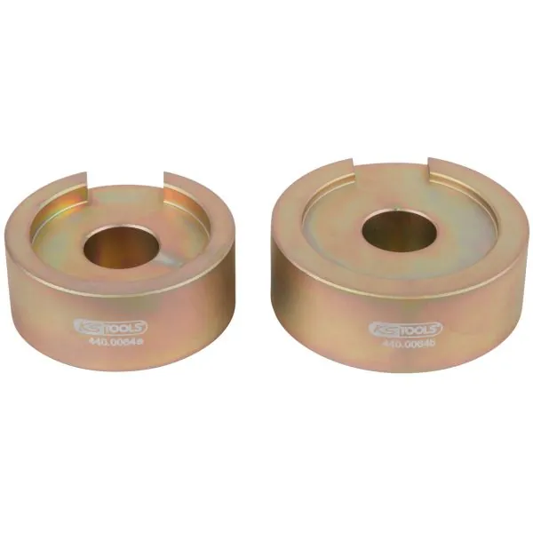 Contre-plaques de montage VW/Audi/Seat/Skoda . 2 pcs KSTOOLS | Mesure