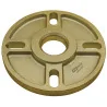 Plaque de fixation KSTOOLS 440.0066 | Vis bois | Ekibat