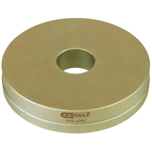 Disque d'appui . Ø 78 mm KSTOOLS 440.0092 | Rangement atelier | Ekibat