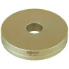 Disque d'appui . Ø 83 mm KSTOOLS 440.0093 | Rangement atelier | Ekibat
