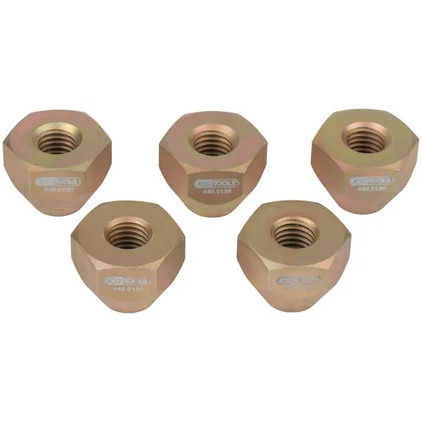 Jeu d'écrous spéciaux M14 x 12 KSTOOLS 440.0136 | Boulonnerie | Ekibat