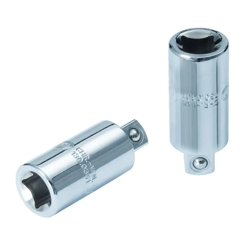 Douille 4 pans 1/4" . 5 mm KSTOOLS 130.0305 | 130.0305 Douille 4 pans 1/4" . 5 mm KSTOOLS 130.0305 | 130.0305