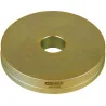 Disque d'appui Ø 83 mm KSTOOLS 440.0138 | Rangement atelier | Ekibat