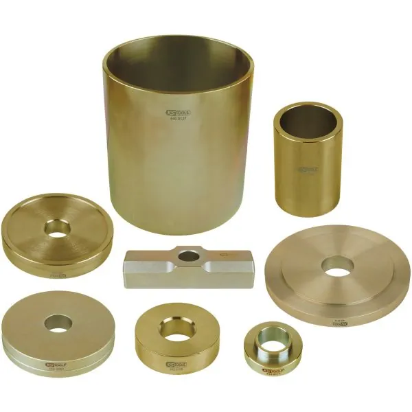 Jeud'outils pour roulements de roues avant Renault/Nissan/Opel KSTOOLS