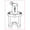 Presse universelle . 9 pièces KSTOOLS 440.0180 | Rangement atelier | E