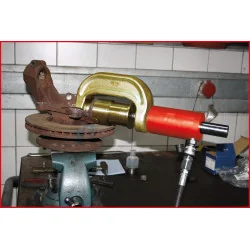 Presse 16t . L.225 mm KSTOOLS 440.0190 | Rangement atelier | Ekibat