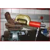 Presse 16t . L.225 mm KSTOOLS 440.0190 | Rangement atelier | Ekibat